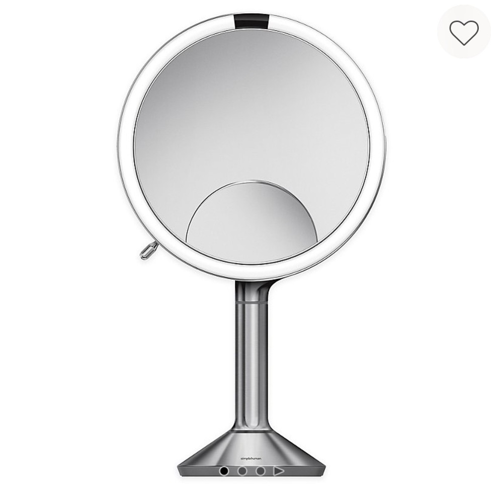 SOLD SimpleHuman Mirror